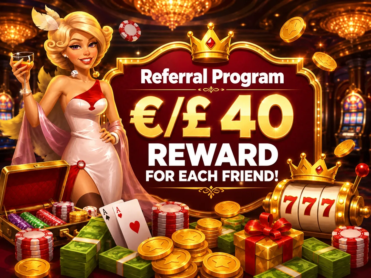 Referral program