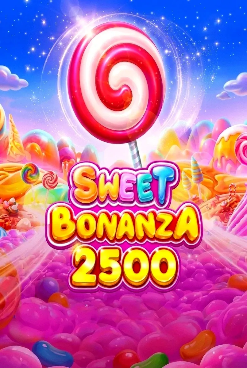 Sweet bonanza 2500